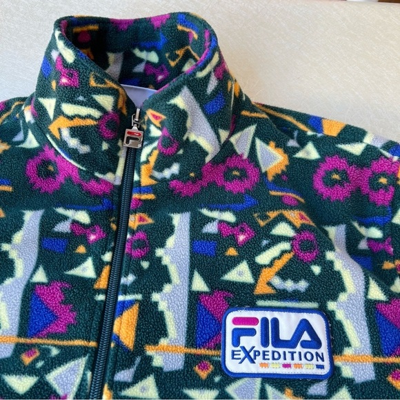 FILA Expedition Limited Edition
Daymond Polar Men Size L - Picture 7 of 8